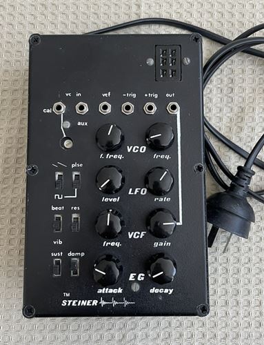 Steiner-Parker-Microcon"